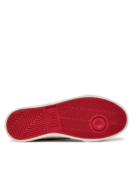 Diesel Diesel Modne superge S-Athos Mid W Y03334 P2994 H1378 Črna