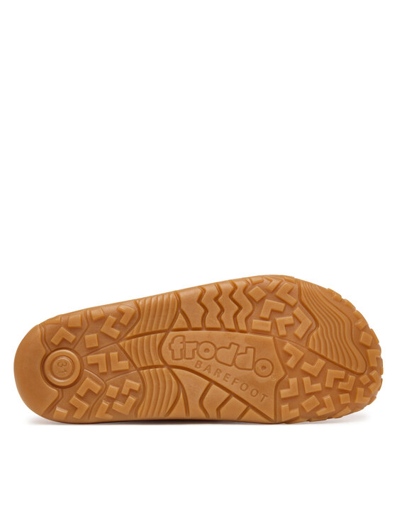 Froddo Froddo Papuci de casă Barefoot Canvas G1700440-10 D Roz