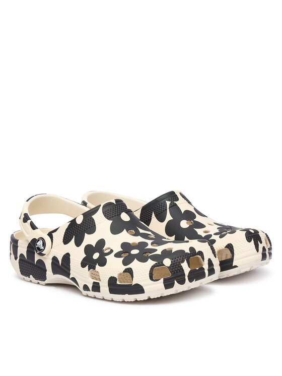 Crocs Crocs Ciabatte Classic Pop Petals Clog K 214090 Multicolore