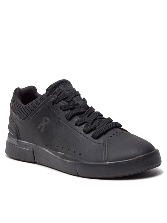 On On Běžecké boty Roger Advantage 3MD10640485 Černá