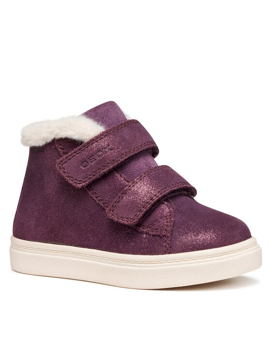 Geox Geox Ghete B Nashik Wpf B465XA 00077 C8015 M Violet