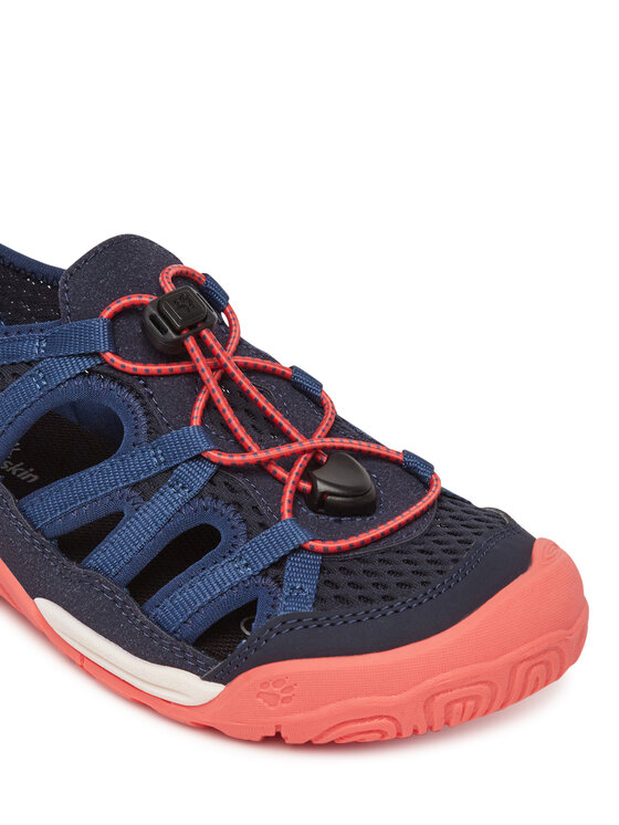 Jack Wolfskin Jack Wolfskin Basutės Levente Sandal A64080 S Tamsiai mėlyna