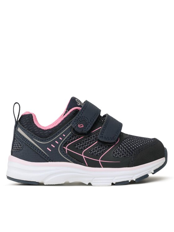 Leaf Leaf Sneakers Borre LBORR101F Dunkelblau