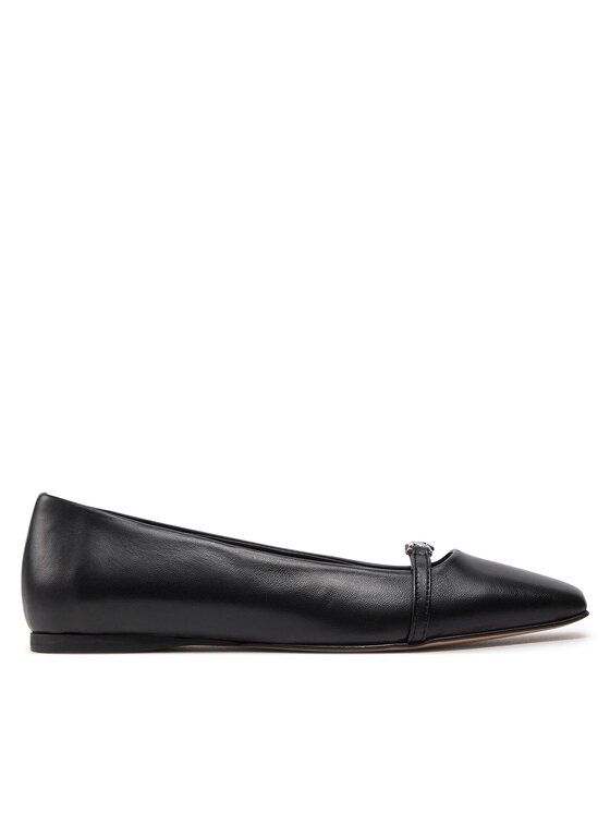 KARL LAGERFELD KARL LAGERFELD Baleríny KL40180 Černá