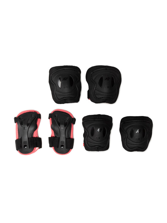 Set de protecție K2 Marlee Pro Pad Set 30E1210.1.1 Negru