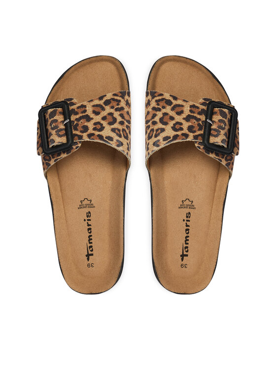 Tamaris Tamaris Ciabatte 1-27501-46 Marrone