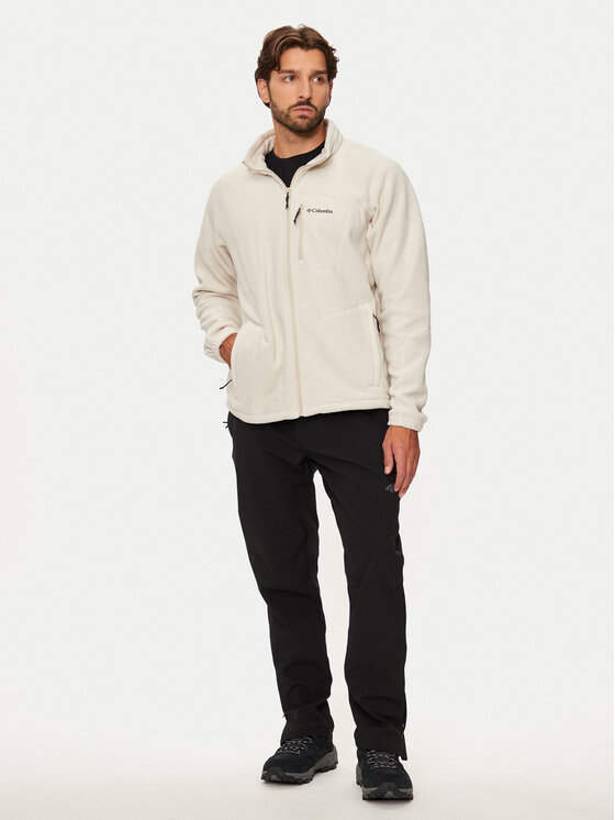 Columbia Columbia Polar Fast Trek™ II 1420421 Beżowy Regular Fit