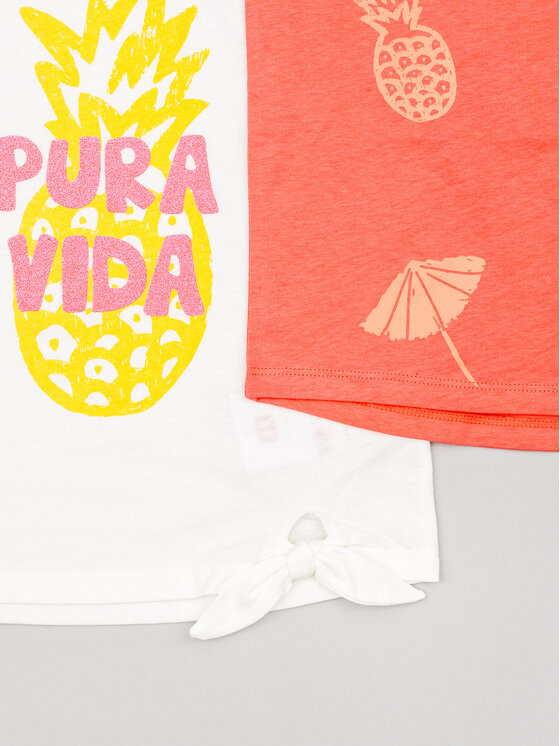 Zippy Zippy Set de tricouri﻿ ZKGAP0303 23050 Colorat Regular Fit