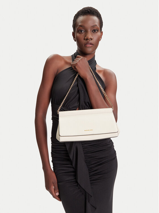 MICHAEL Michael Kors MICHAEL Michael Kors Borsetta Carmine 30S5G9YC6L Écru