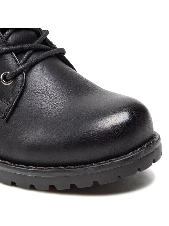 Nelli Blu Nelli Blu Μπότες CS16019-15A Μαύρο
