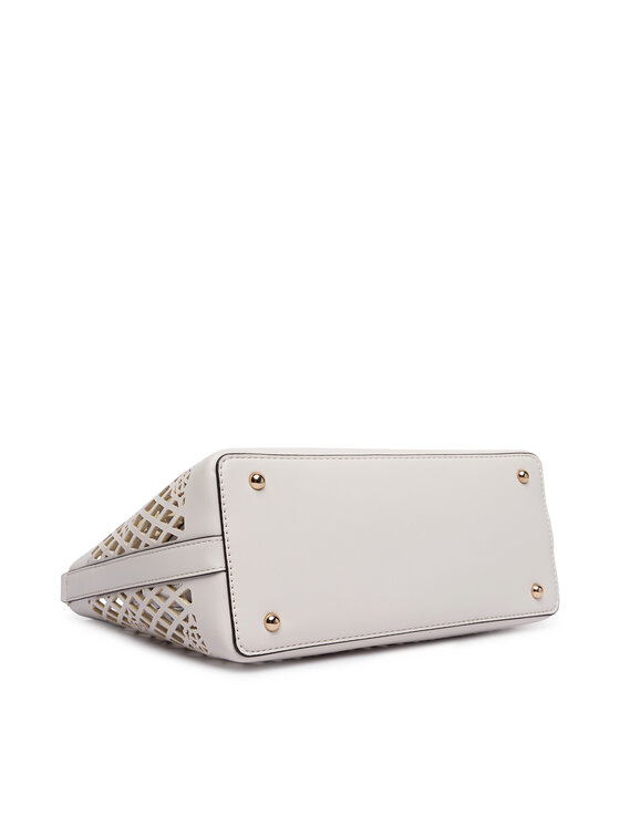 Guess Guess Táska Letty Mini HWPG99 11750 Fehér