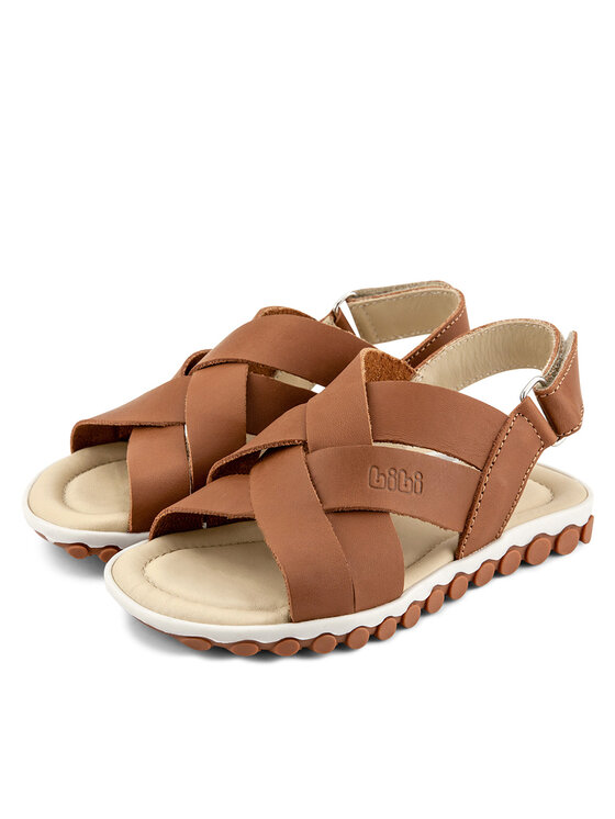 Sandali 1081054 Marrone