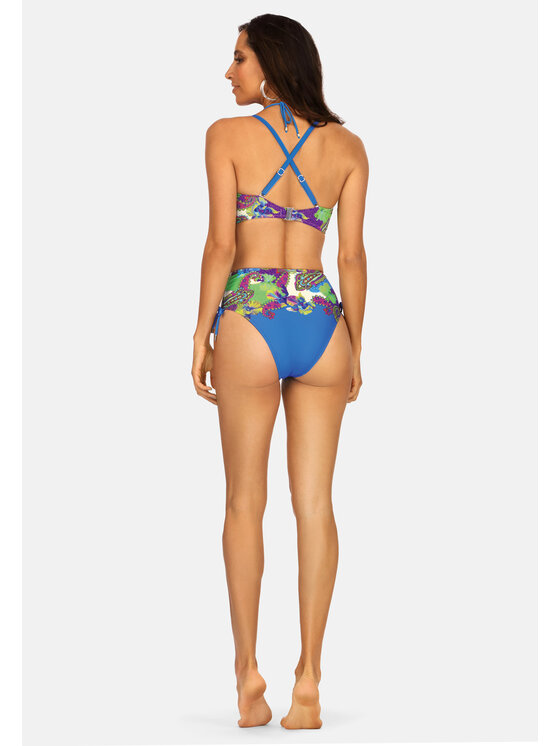 Feba Feba Bikini pezzo sopra FG189 Multicolore