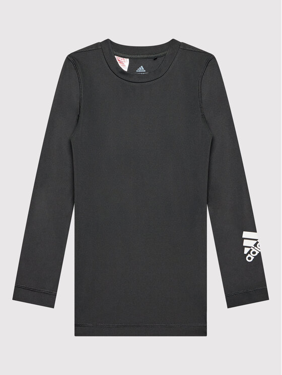 Maglietta tecnica Aeroready GT9422 Nero Slim Fit