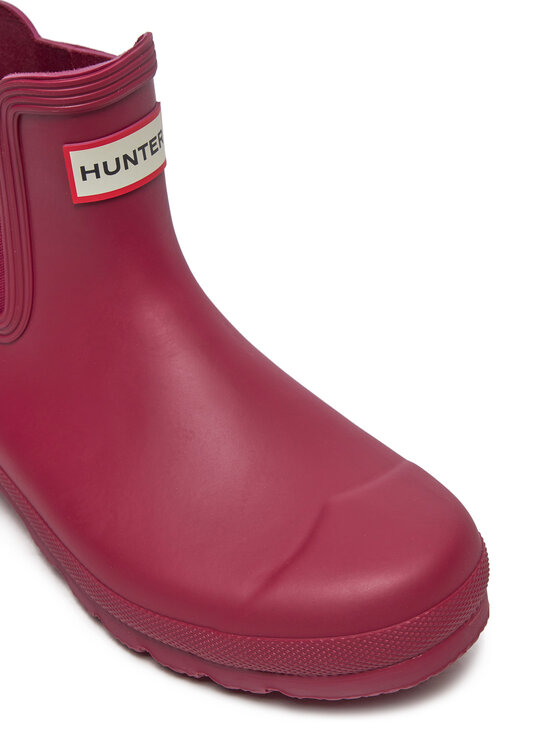 Hunter Hunter Cizme de cauciuc WFS2078RMA Vișiniu