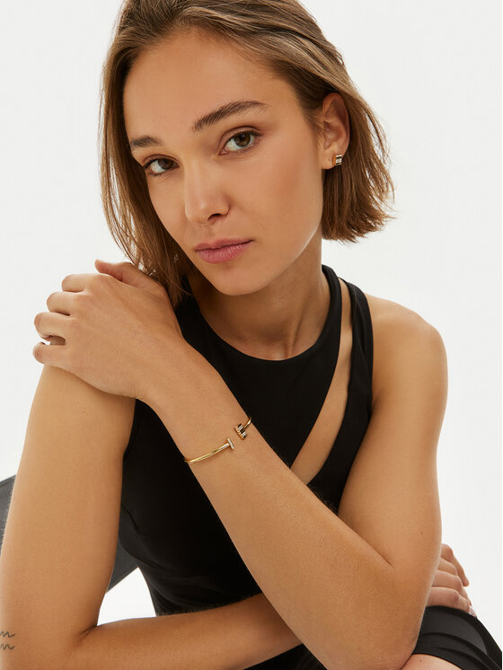 Calvin Klein Armband 35000368 Goldfarben | Modivo.de 