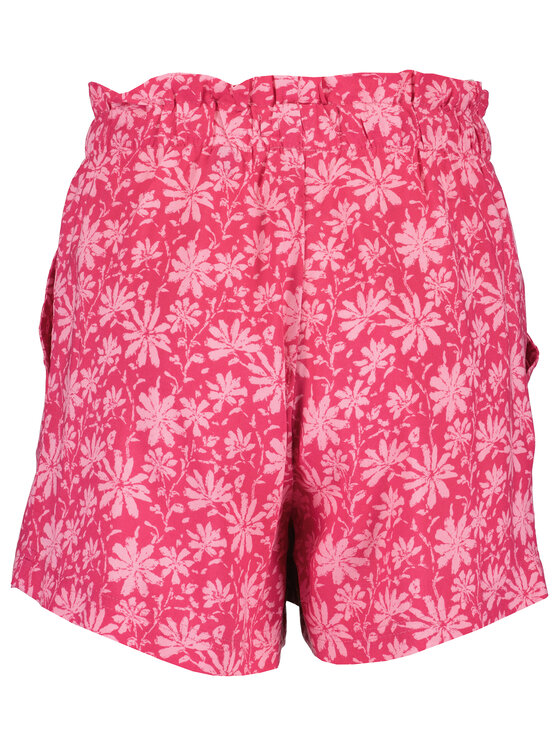 Blue Seven Blue Seven Pantaloncini di tessuto 543567 X Rosa Regular Fit