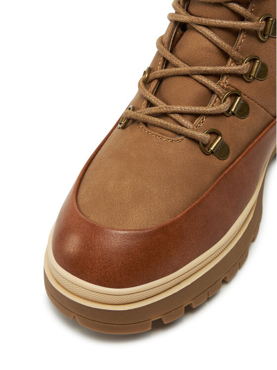 Kimberfeel Kimberfeel Schneeschuhe Apolline Braun