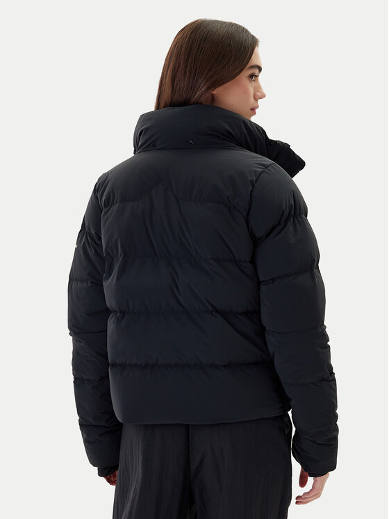 Columbia Columbia Giubbotto piumino Amaze Puff 2133714 Nero Regular Fit