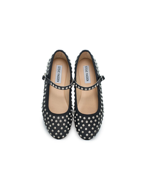 Steve Madden Steve Madden Ballerine SMSVINETTA-R-1 Nero