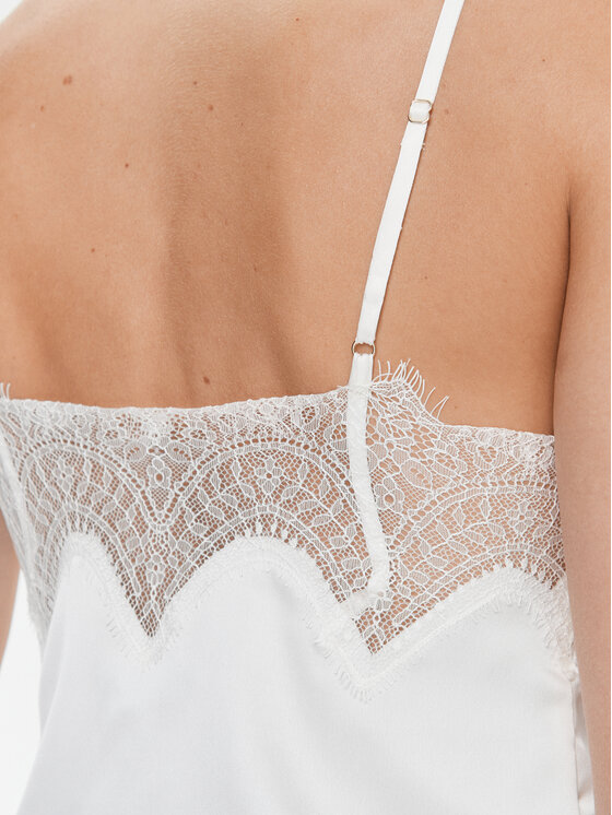 Marciano Guess Marciano Guess Top 3BGH52 9444Z Biały Regular Fit