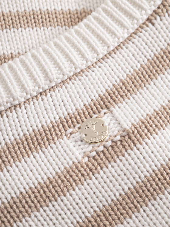 JOOP! JOOP! Strickjacke 58 253KN58Kola 30047636 Beige Loose Fit