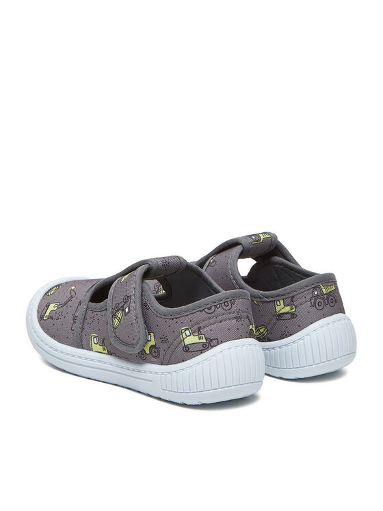 Sprandi Sprandi Hausschuhe CEO-CM240411-9 Grau