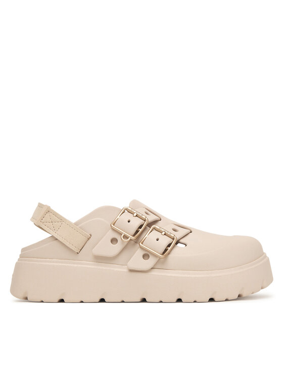 Crocs Sandale Loaferette Clog 214105 Bej
