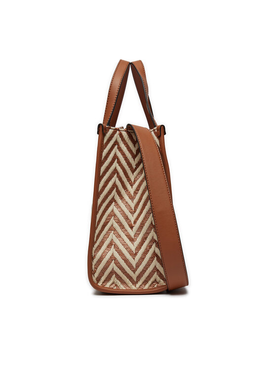 Guess Guess Torebka Silvana HWCV86 65220 Brązowy