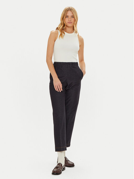 Max Mara Leisure Max Mara Leisure Top Peggi 2426946068 Bijela Regular Fit