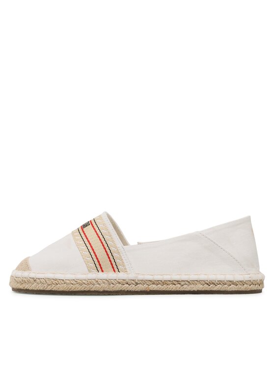 Big Star Shoes Big Star Shoes Еспадрильї LL274893 Білий