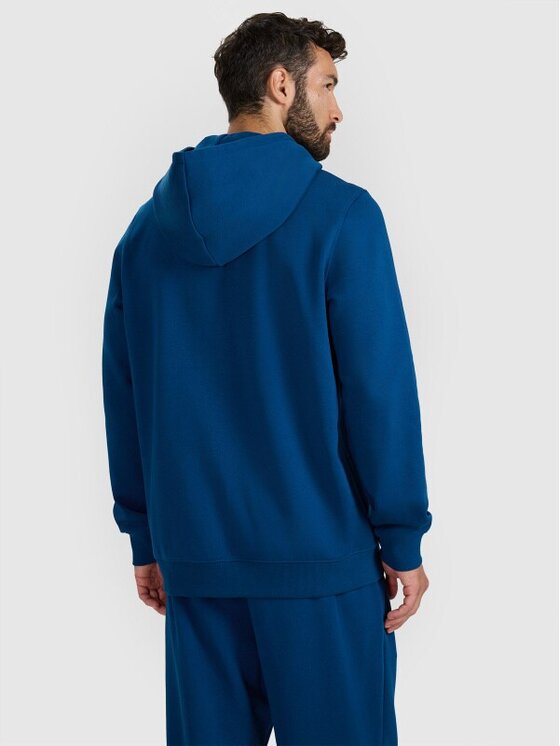 4F 4F Felpa 4FWMM00TSWSM1766-46S Verde Regular Fit