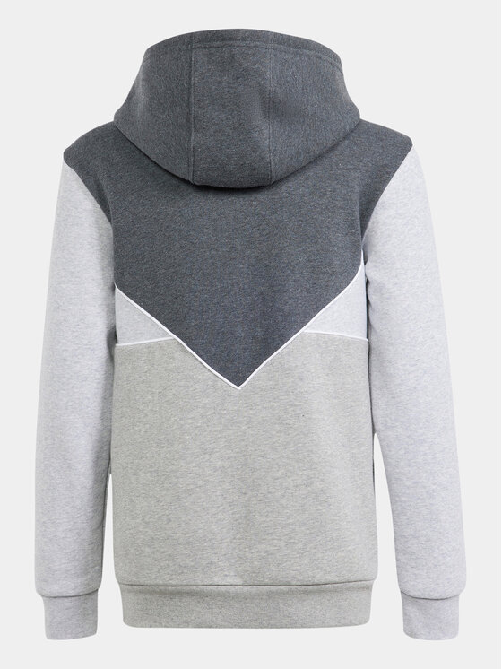 adidas adidas Суитшърт adicolor IN3981 Сив Regular Fit