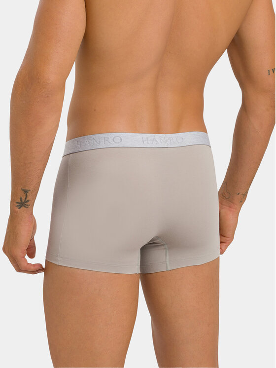 Hanro Hanro 2er-Set Boxershorts 73078 Bunt