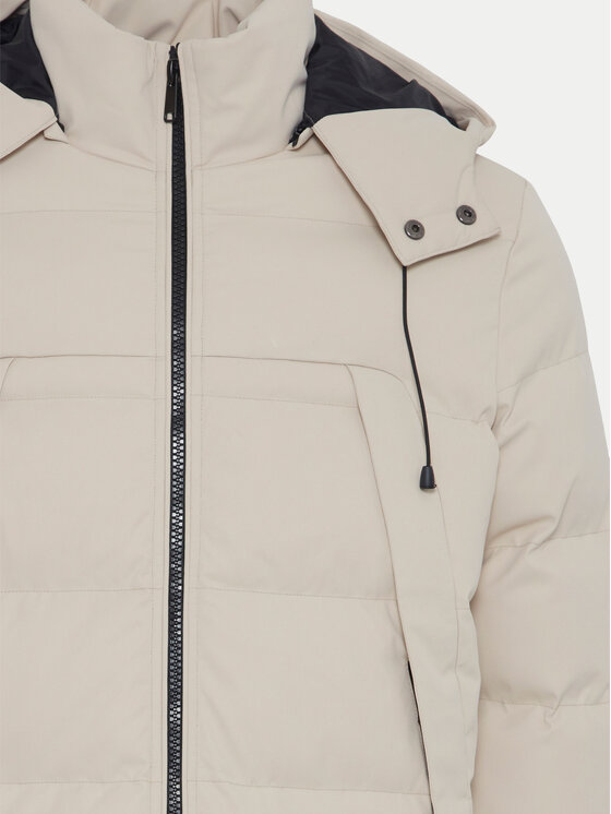 Blend Blend Giubbotto invernale 20717483 Beige Regular Fit