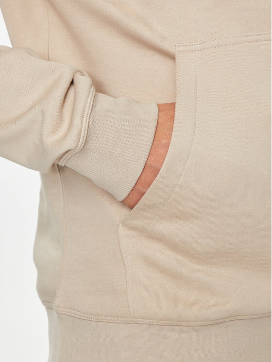 4F 4F Μπλούζα 4FWSS24TSWSM0950 Μπεζ Regular Fit