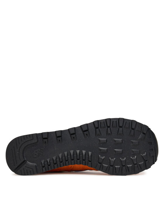 New Balance New Balance Sneakers U574BRD Portocaliu