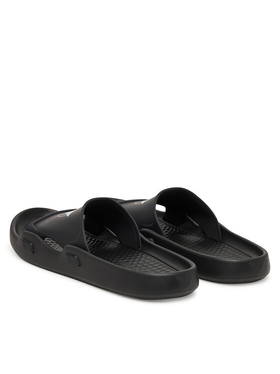 Emporio Armani Emporio Armani Nazouváky EX000044 AF22191 Černá