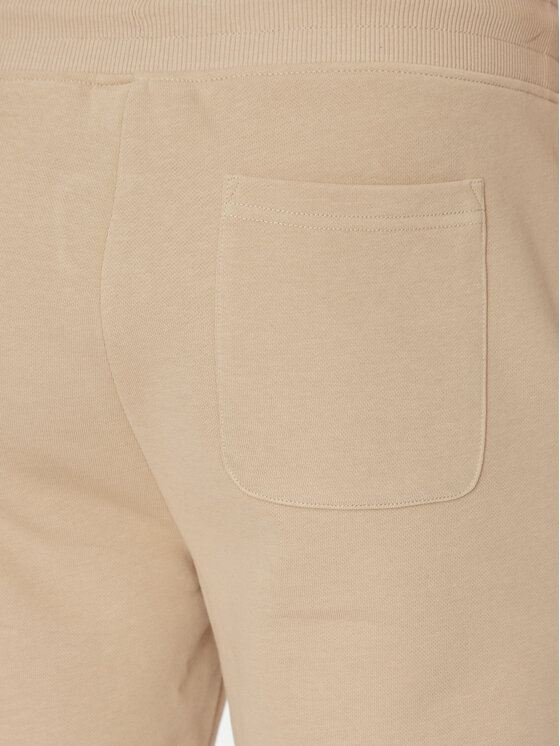 Gant Gant Спортни шорти Shield 2009027 Бежов Regular Fit