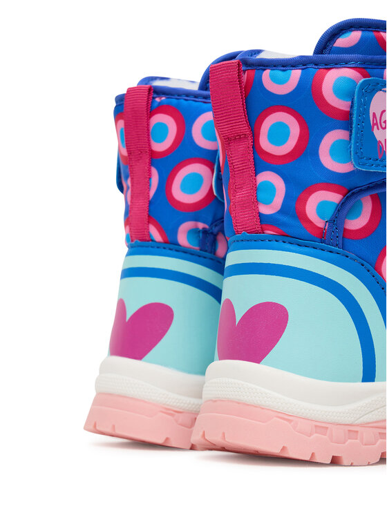Agatha Ruiz de la Prada Agatha Ruiz de la Prada Lumesaapad 251990 D Sinine