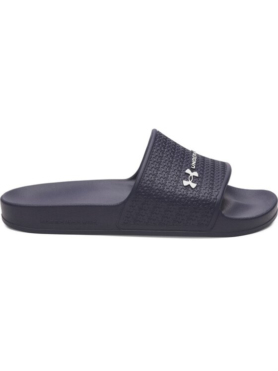 Under Armour Under Armour Klapki 6007528 Czarny