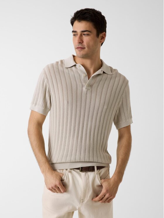 Guess Guess Maglione 181263 Beige Classic Fit