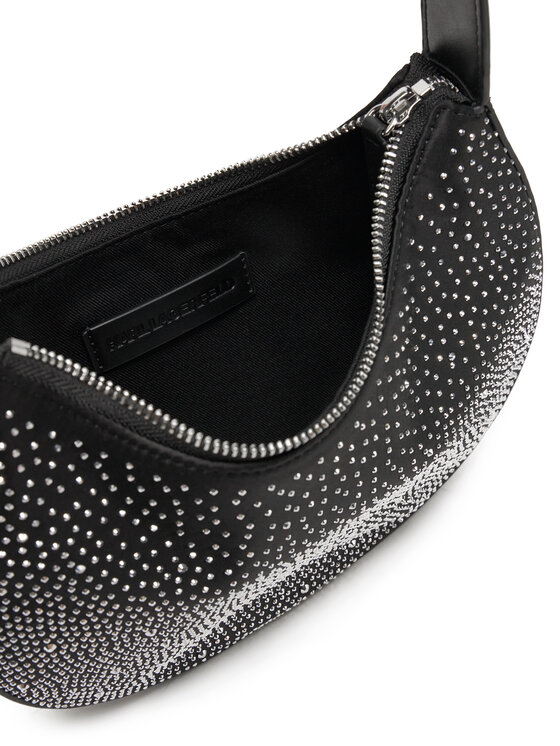 KARL LAGERFELD KARL LAGERFELD Τσάντα A1W30116 Μαύρο