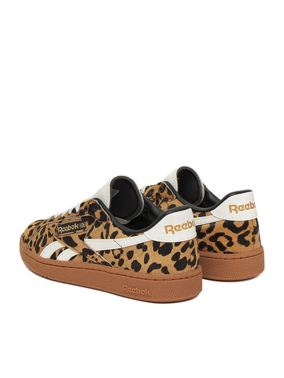Reebok Reebok Sneakers EO-CLUB C GROUNDS UK 100229527 Braun