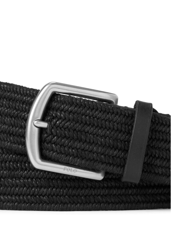 Polo Ralph Lauren Polo Ralph Lauren Pas 405666041019 Črna