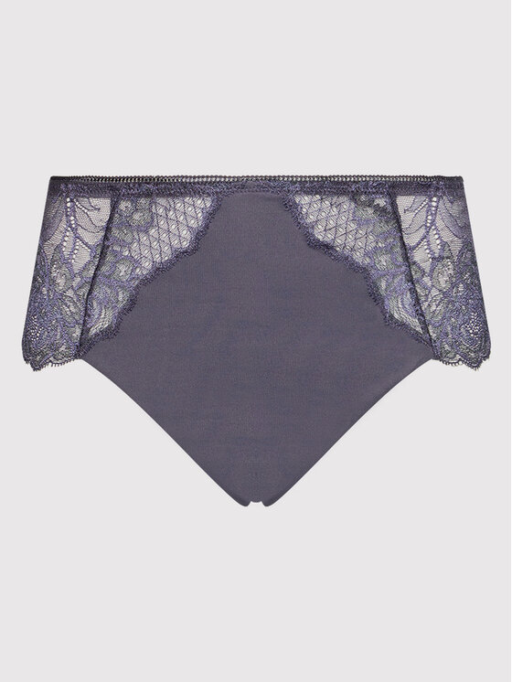 Triumph Triumph Klašične gaćice Wild Peony Florale Maxi 10209626 Siva