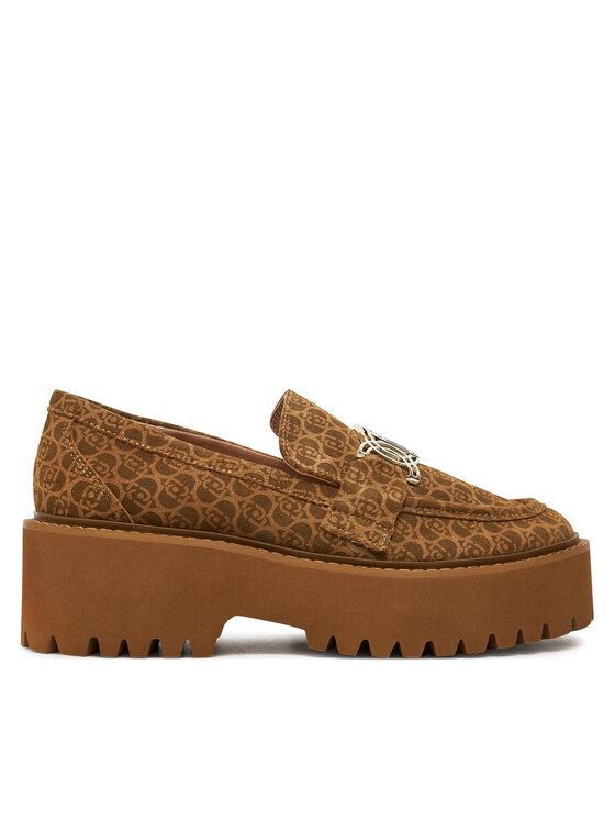 Liu Jo Loafers Mocassino SF4017 PX195 Hnedá