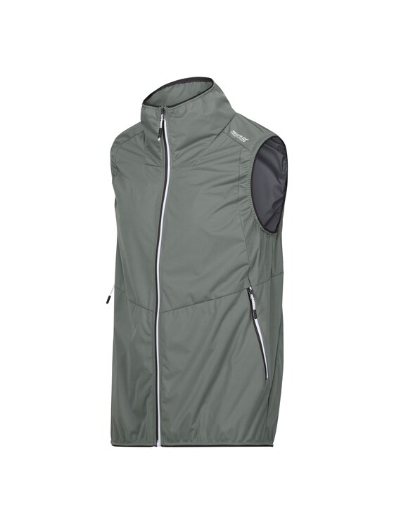 Regatta Regatta Kurtka outdoor Lankin VI Zielony Stretch Fit