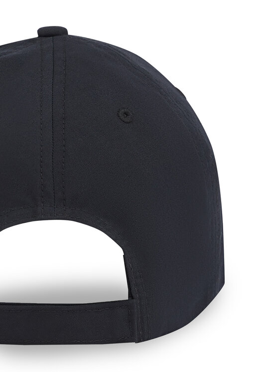 Tommy Jeans Tommy Jeans Шапка с козирка Tjm Linear Logo Cap AM0AM12958 Черен