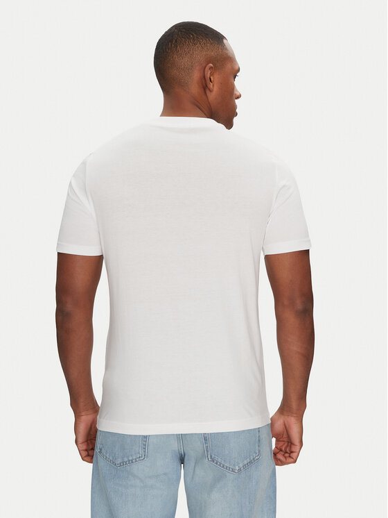 Puma Puma T-Shirt Graphics Icon 684829 Biały Regular Fit